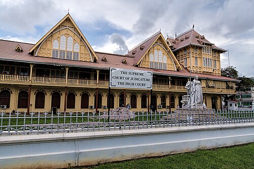 Chief Justice of Guyana